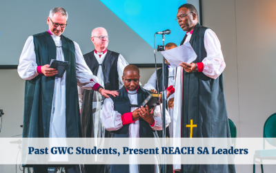 Past GWC Students, Present REACH SA Leaders