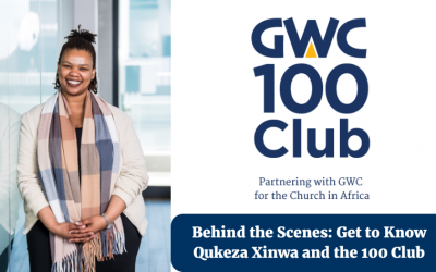 Behind the Scenes: Get to Know Qukeza Xinwa and the 100 Club