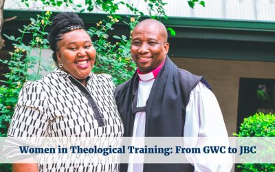 Women in Theological Training: From GWC to JBC