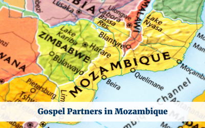 Gospel Partners in Mozambique