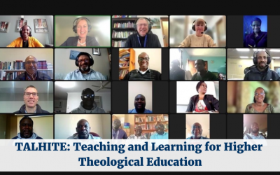 TALHITE: Teaching and Learning for Higher Theological Education