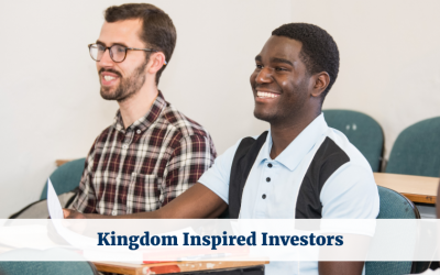 Kingdom Inspired Investors